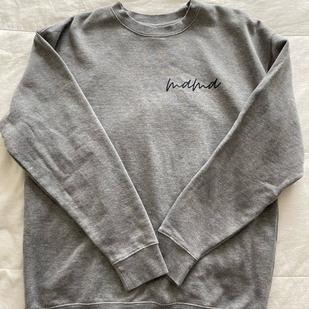 Mama Crewneck